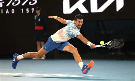 ao results|australian tennis results today.